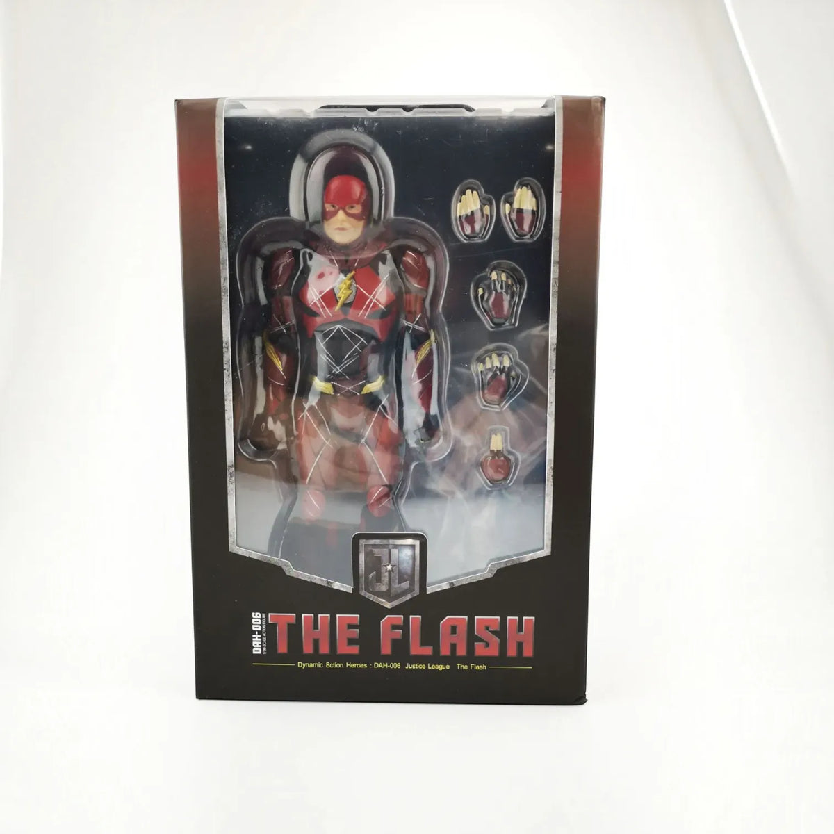 Beast Kingdom DAH-006 The Flash Action Figure (20 cm)