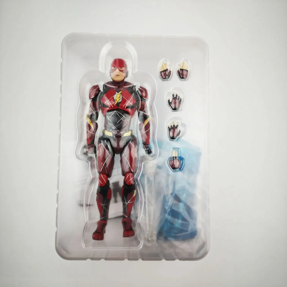 Beast Kingdom DAH-006 The Flash Action Figure (20 cm)