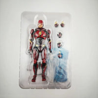 Beast Kingdom DAH-006 The Flash Action Figure (20 cm)