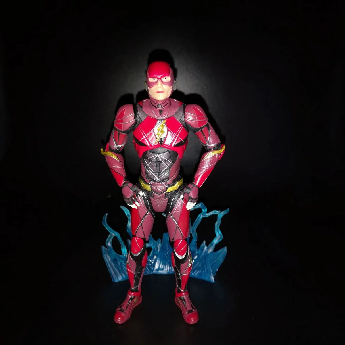 Beast Kingdom DAH-006 The Flash Action Figure (20 cm)