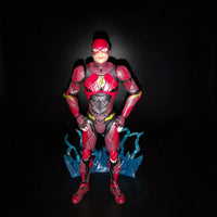 Beast Kingdom DAH-006 The Flash Action Figure (20 cm)