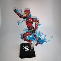 Beast Kingdom DAH-006 The Flash Action Figure (20 cm)