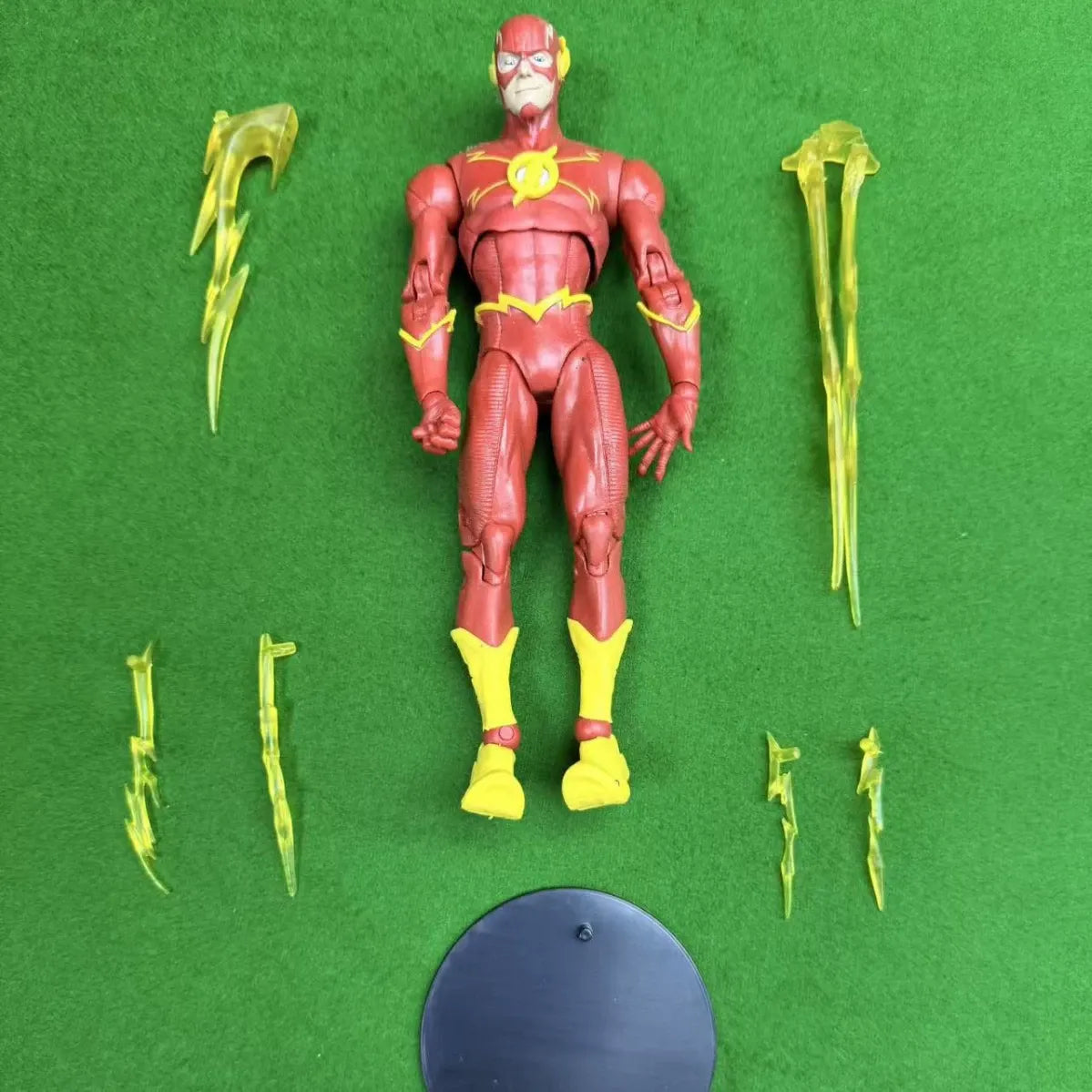 DC Multiverse Speed Force Flash Action Figure (20 cm)