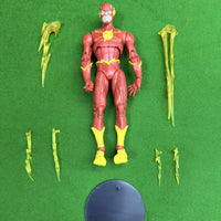 DC Multiverse Speed Force Flash Action Figure (20 cm)