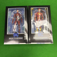 DC Multiverse Speed Force Flash Action Figure (20 cm)