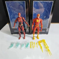 DC Multiverse Speed Force Flash Action Figure (20 cm)