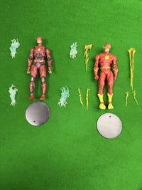 DC Multiverse Speed Force Flash Action Figure (20 cm)