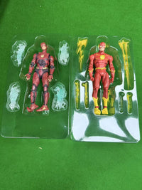 DC Multiverse Speed Force Flash Action Figure (20 cm)