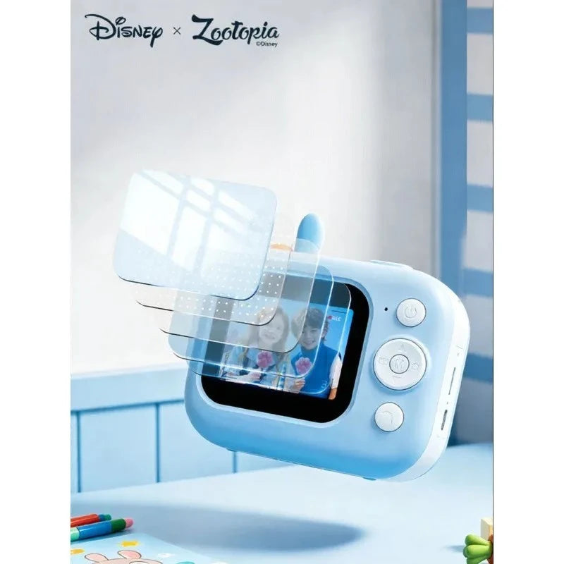 DZNY Zootopia Judy Hopps Instant Print Kids Camera