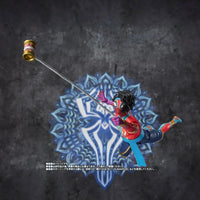 SHF Spiderman ATS Pavitr Prabhakar Figure (16 cm)