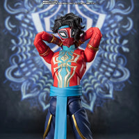 SHF Spiderman ATS Pavitr Prabhakar Figure (16 cm)