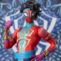 SHF Spiderman ATS Pavitr Prabhakar Figure (16 cm)