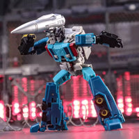 DX9-mini 01 Vasili Mercenary Action Figure