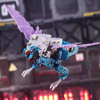DX9-mini 01 Vasili Mercenary Action Figure