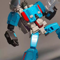 DX9-mini 01 Vasili Mercenary Action Figure