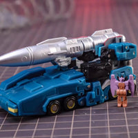 DX9-mini 01 Vasili Mercenary Action Figure