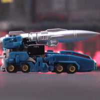 DX9-mini 01 Vasili Mercenary Action Figure