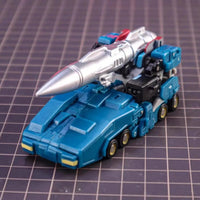 DX9-mini 01 Vasili Mercenary Action Figure