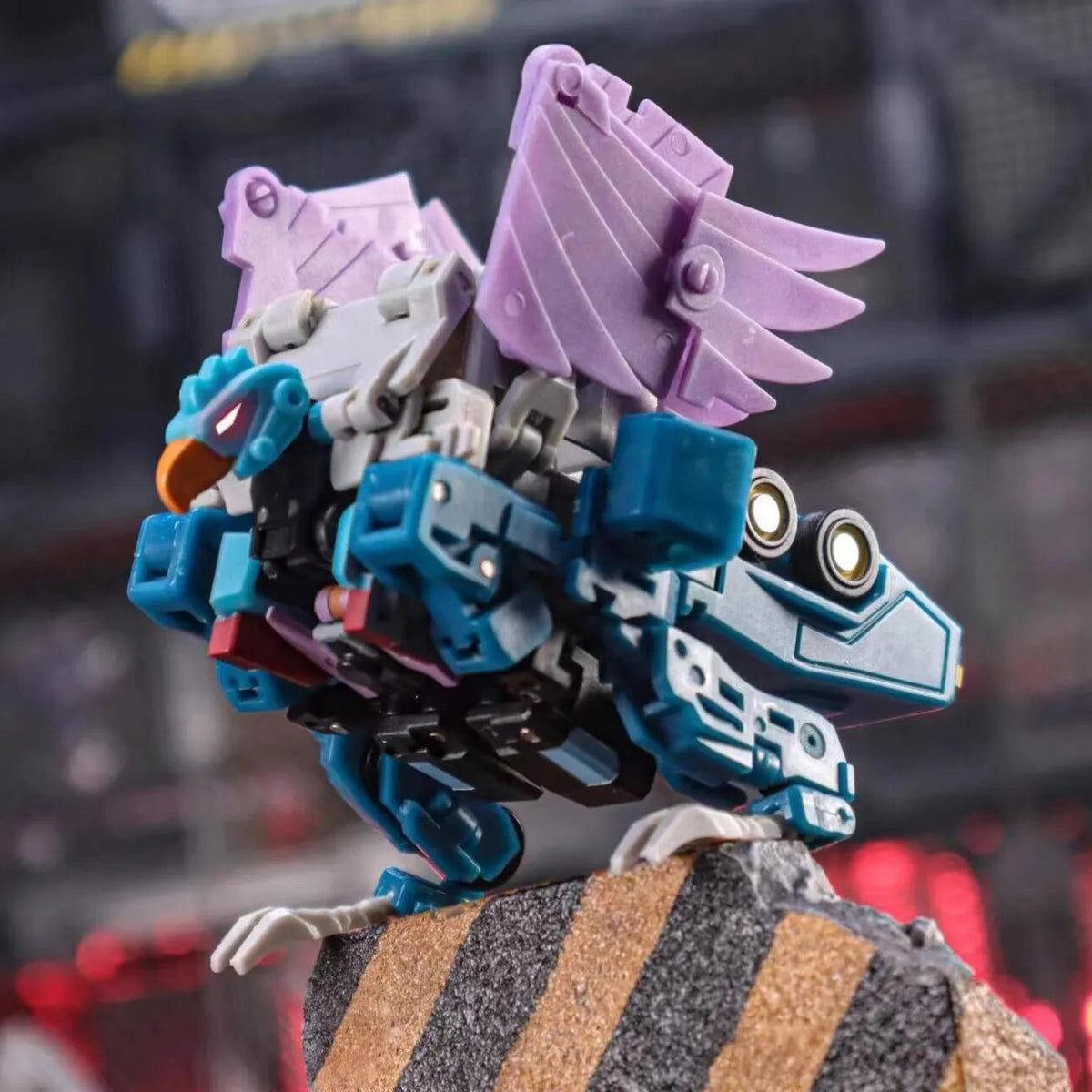 DX9-mini 01 Vasili Mercenary Action Figure