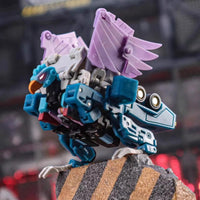 DX9-mini 01 Vasili Mercenary Action Figure