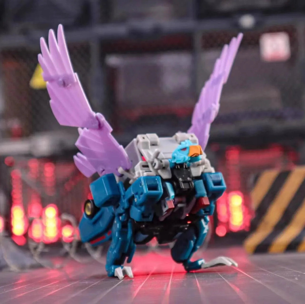 DX9-mini 01 Vasili Mercenary Action Figure