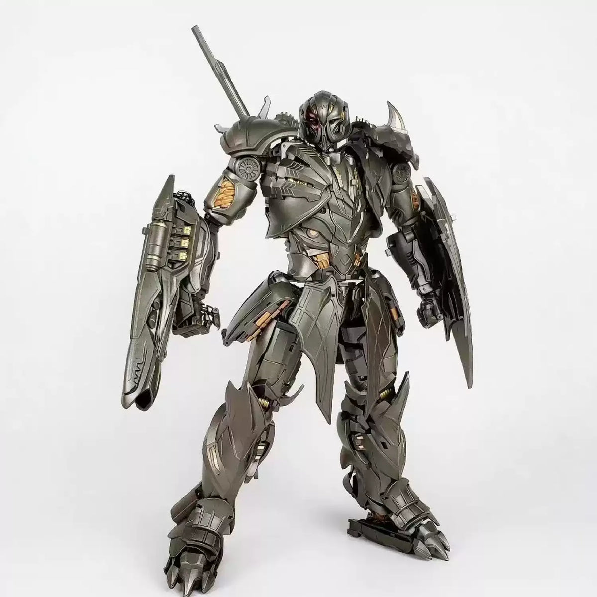 UT R-03 Dragoon Alien Jet Fighter Figure (30 cm)