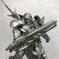 UT R-03 Dragoon Alien Jet Fighter Figure (30 cm)