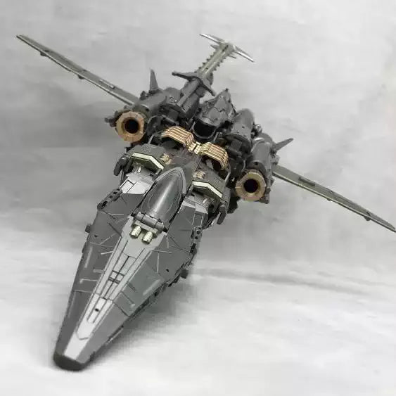 UT R-03 Dragoon Alien Jet Fighter Figure (30 cm)