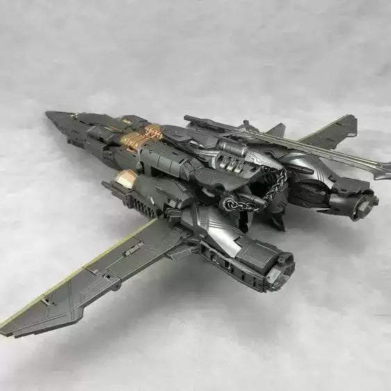 UT R-03 Dragoon Alien Jet Fighter Figure (30 cm)