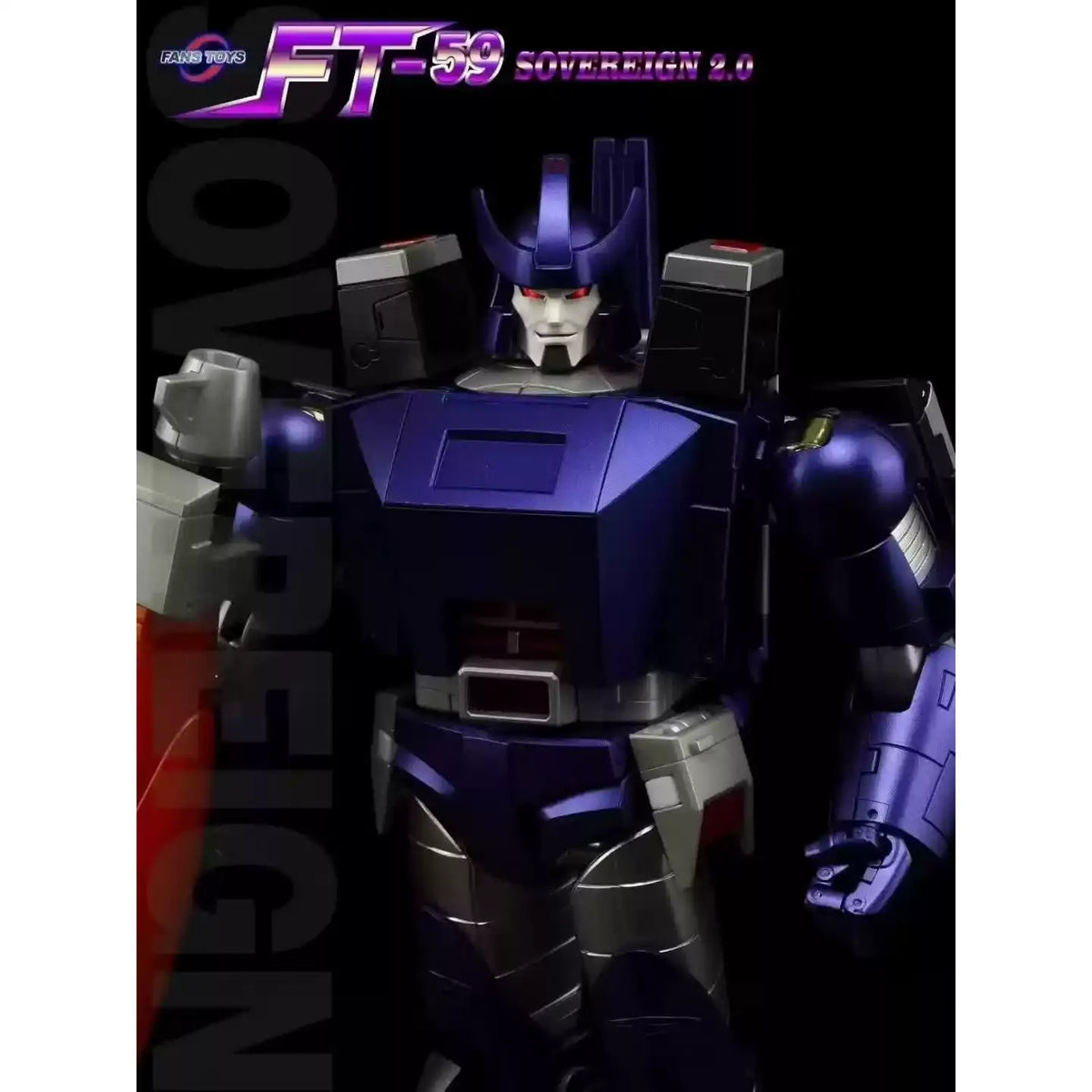 Fans Toys FT-59 Sovereign 2.0 Figure (26 cm)