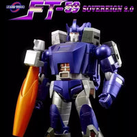 Fans Toys FT-59 Sovereign 2.0 Figure (26 cm)