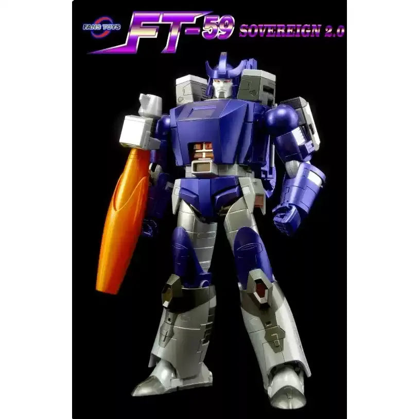 Fans Toys FT-59 Sovereign 2.0 Figure (26 cm)
