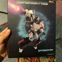MC R-53 Tyrantron Rise Warlord Action Figure (21 cm)