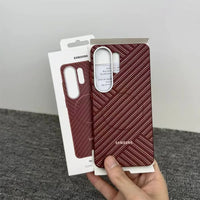 Samsung Woven Aramid Fiber Armor Case