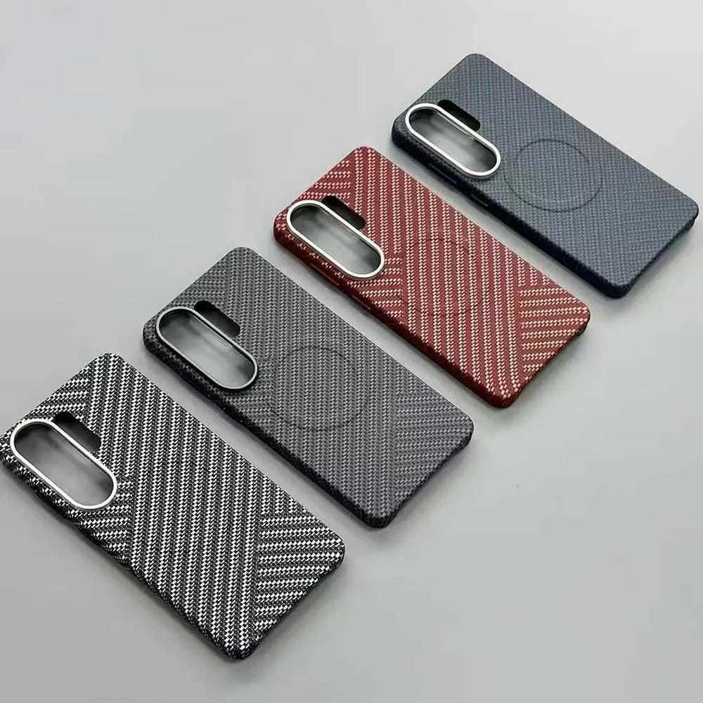 Samsung Woven Aramid Fiber Armor Case