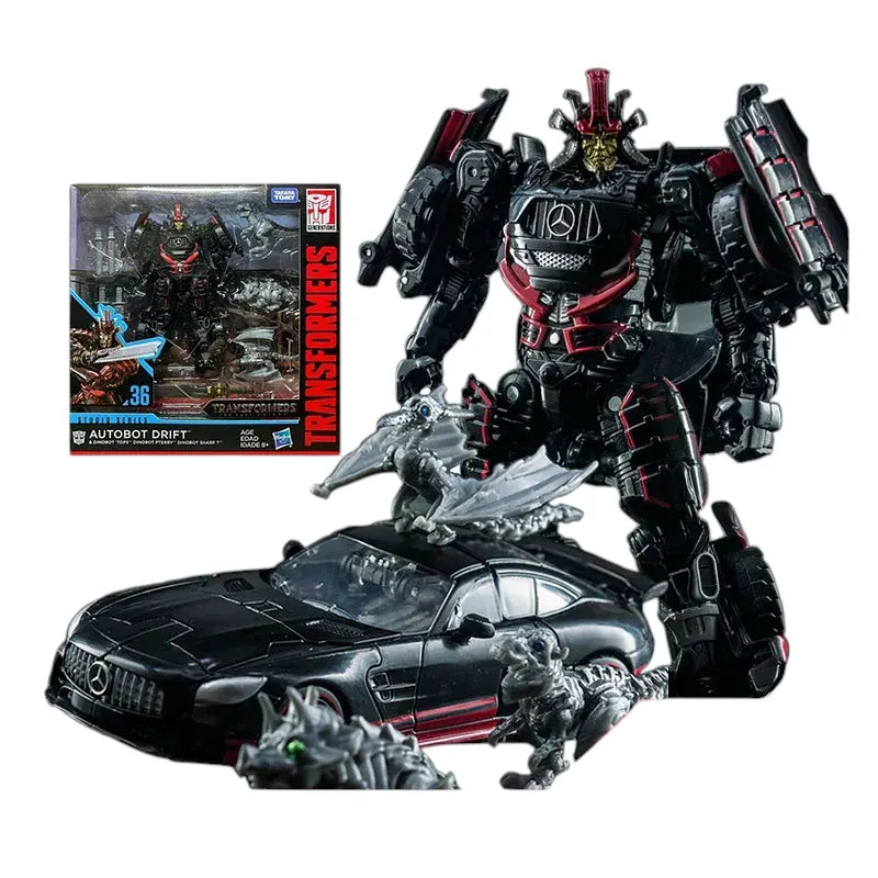 Transformers SS-36 Autobot Drift Deluxe Figure