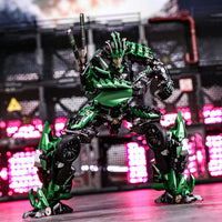 MetaGate MG-07G Green Drift SUMI Action Figure