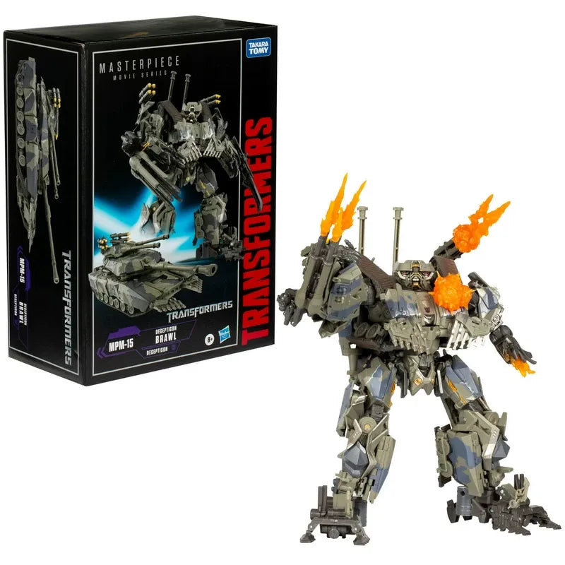Transformers MPM-15 Decepticon Brawl Figure (25 cm)