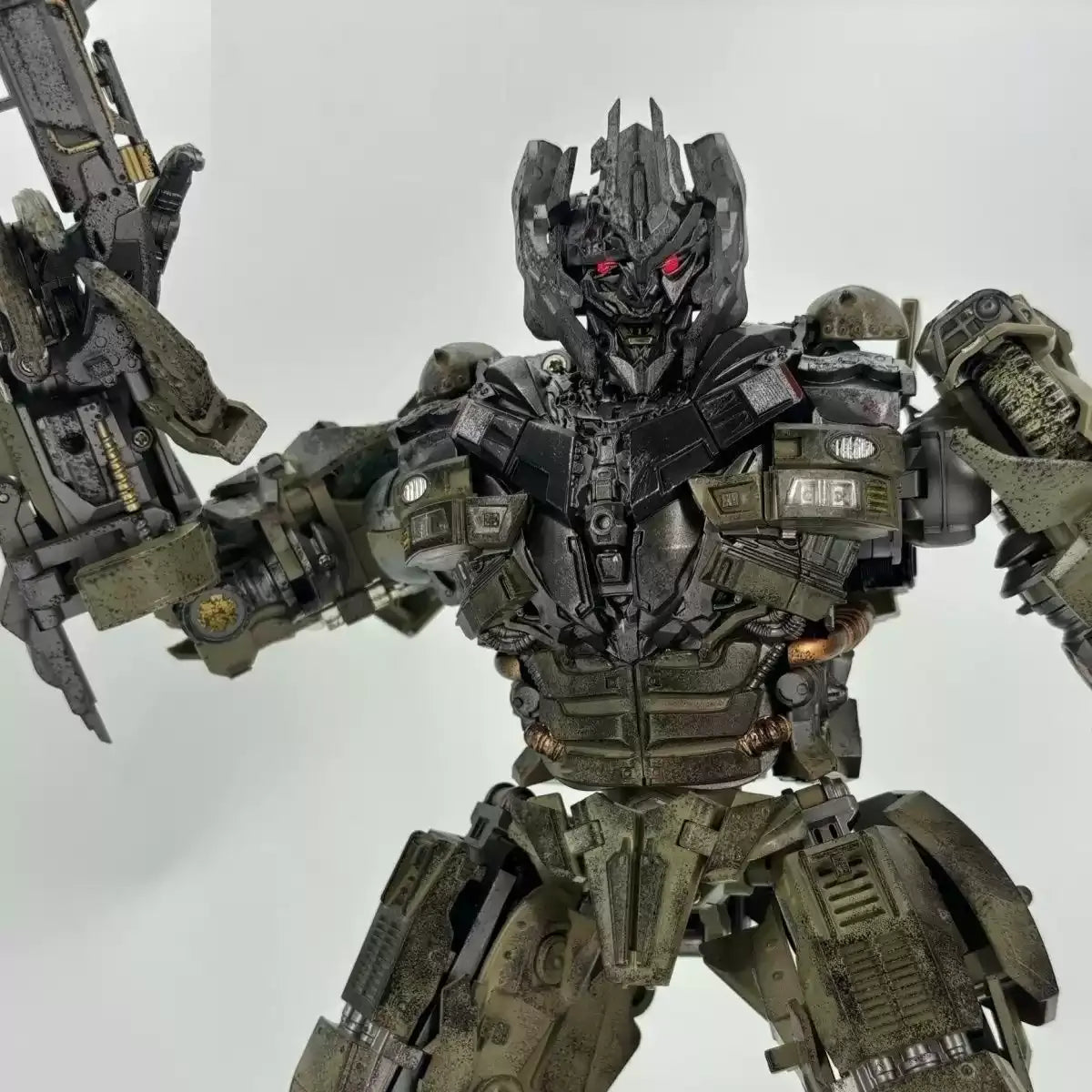 Transformers DP-01V Desert Commander Figure (35 cm)