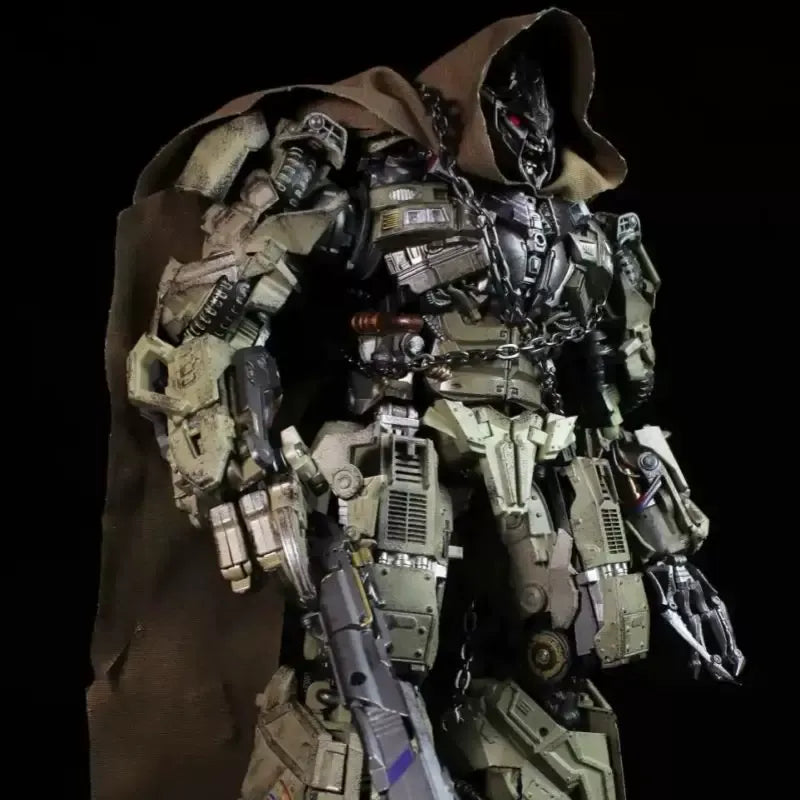 Transformers DP-01V Desert Commander Figure (35 cm)