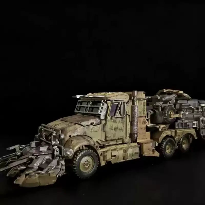Transformers DP-01V Desert Commander Figure (35 cm)