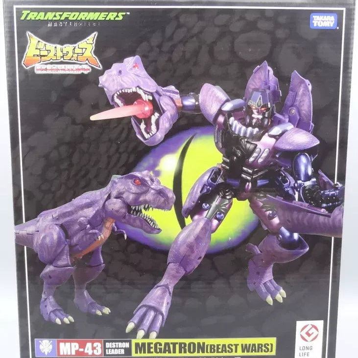 Transformers MP-43 Beast Wars Megatron Figure (35 cm)