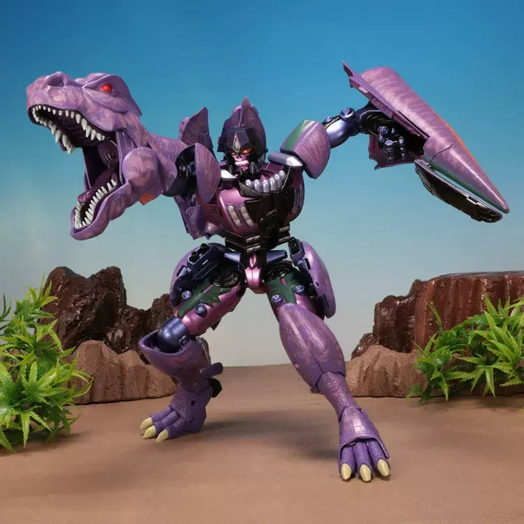 Transformers MP-43 Beast Wars Megatron Figure (35 cm)
