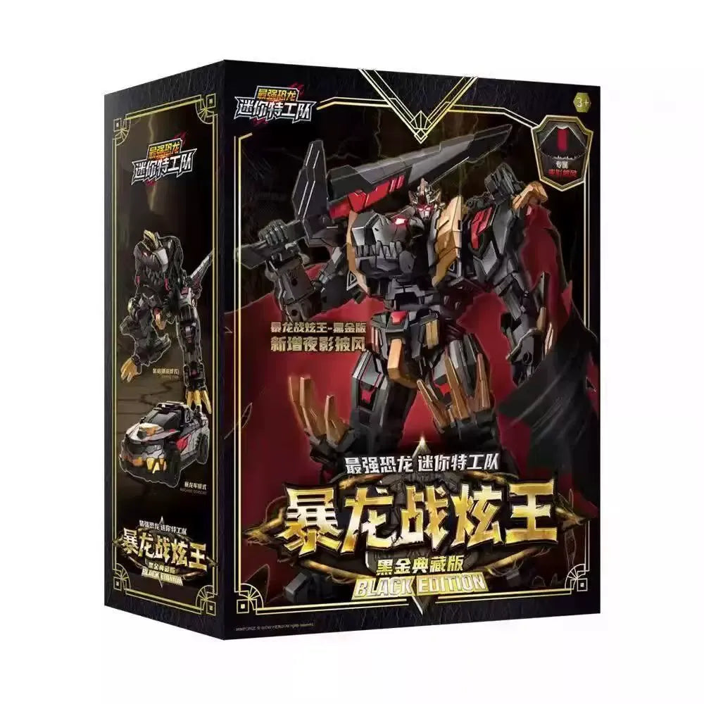 Miniforce Tyranno War King Action Figure (47 cm)