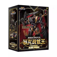 Miniforce Tyranno War King Action Figure (47 cm)