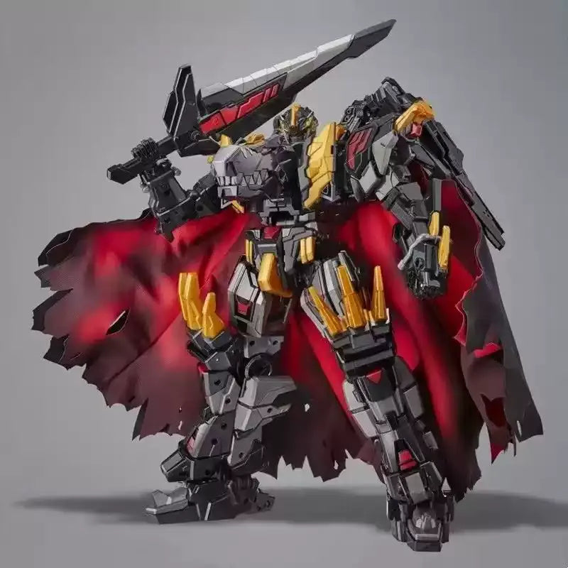 Miniforce Tyranno War King Action Figure (47 cm)