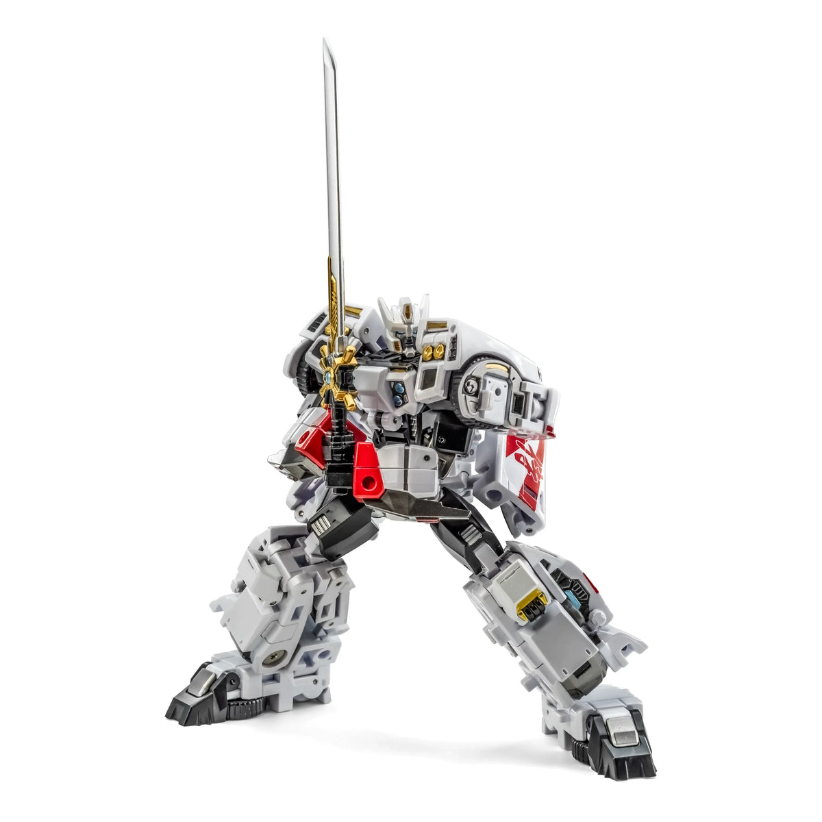 NA S02 Ronin Drift Transforming Action Figure