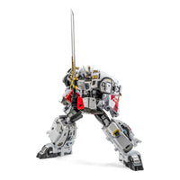 NA S02 Ronin Drift Transforming Action Figure