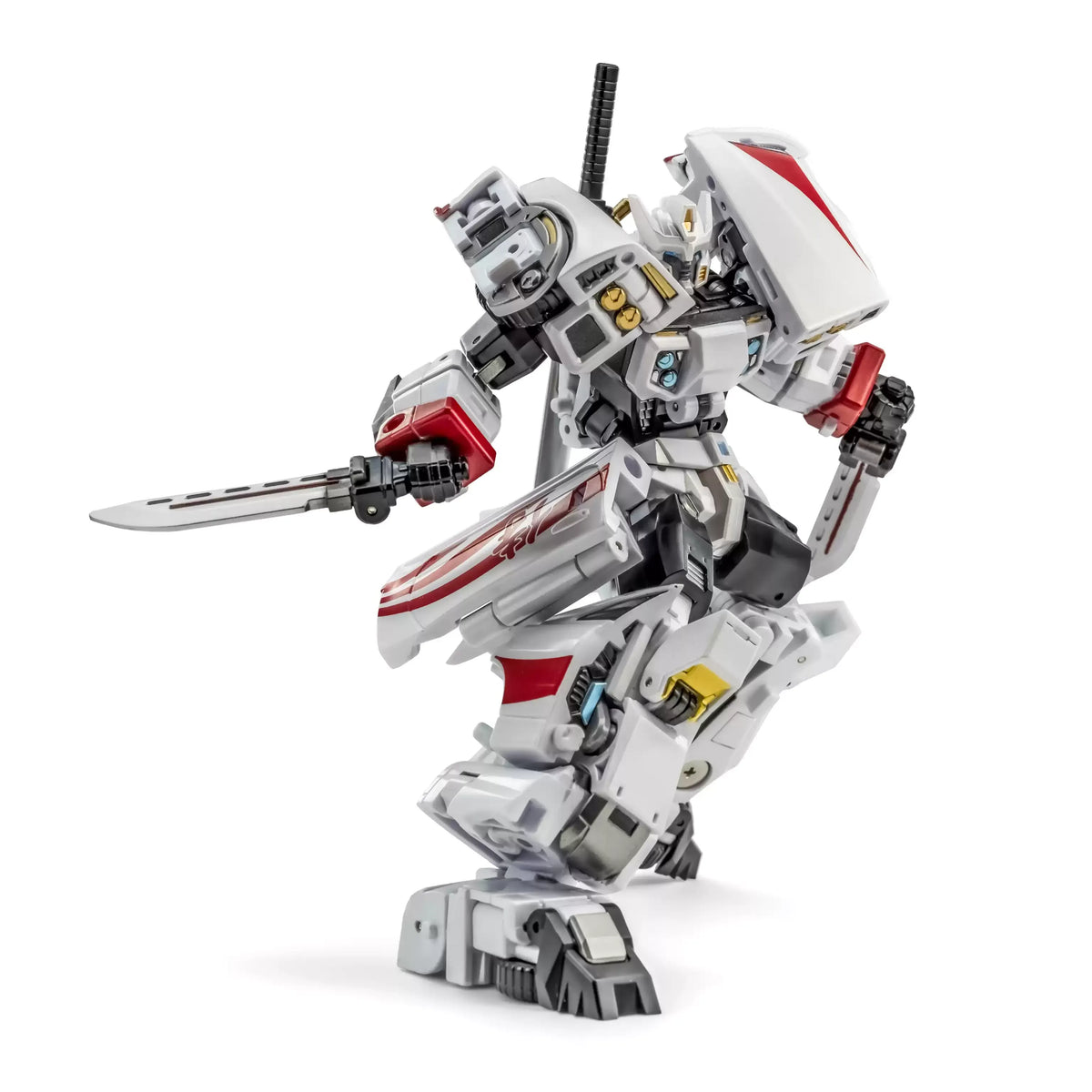 NA S02 Ronin Drift Transforming Action Figure