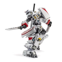 NA S02 Ronin Drift Transforming Action Figure